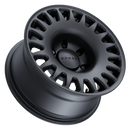 17x8.5 Nomad N503SB Sahara Satin Black 6x139.7 ET-10 CB106.1 Wheel