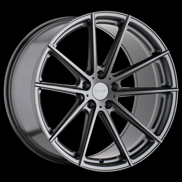 20X10.5 TSW Bathurst Wheel/Rim Gloss Gunmetal 5X114.3 ET25 20-10.5 5-114.3