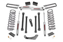 5 Inch Lift Kit Dodge 1500 4WD (2000-2001)
