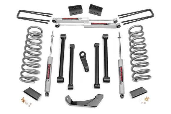 5 Inch Lift Kit Dodge 1500 4WD (2000-2001)