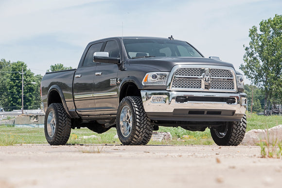Rough Country 2.5" Lift Kit N3 Shocks For Ram 2500 4WD 14-23