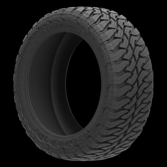 33x12.50R20 American Roadstar M/T 119Q BSW F 33 12.5 20 33125020