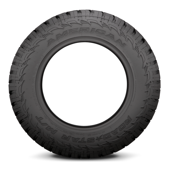 33x12.50R17 American Roadstar M/T 120Q BSW E 33 12.5 17 33125017