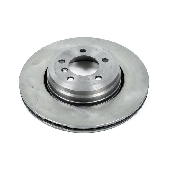 Rear PowerStop AutoSpecialty Rotor For BMW 745i