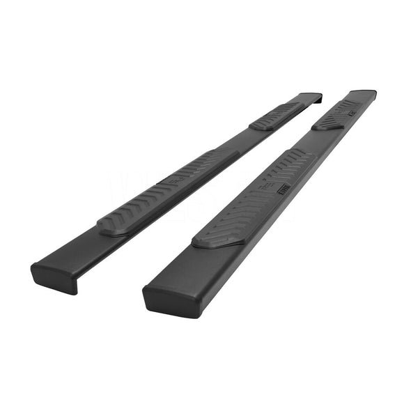 Westin R5 Nerf Step Bars Powder Coated Textured Black Aluminum 28-51255