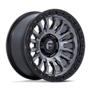 20x10 Fuel Off-Road FC857 Rincon Gray 6x135 ET-18 CB87.1 Wheel Rim