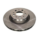 Front PowerStop AutoSpecialty Rotor For Tesla 3