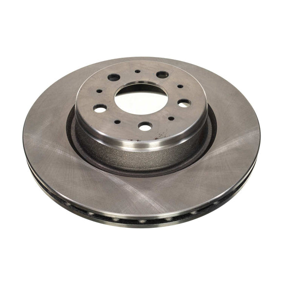 Front PowerStop AutoSpecialty Rotor For Tesla 3