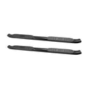 Westin PRO TRAXX 4 Oval Nerf Step Bars Powder Coated Black Steel 21-23515