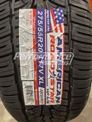 275/55R20 American Roadstar HP A/S 117V BSW SL 275 55 20 2755520