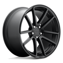 18X8.5 Rotiform R122 SPF Matte Black 5X112 ET45 wheel/rim-1