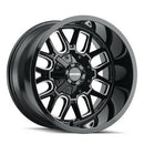 20X9 Mayhem Cogent Black-Gloss Wheel/Rim 6x135 ET0 8107-2937BM
