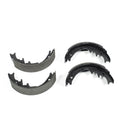Front PowerStop Drum Brake Shoe For Plymouth Fleet Special