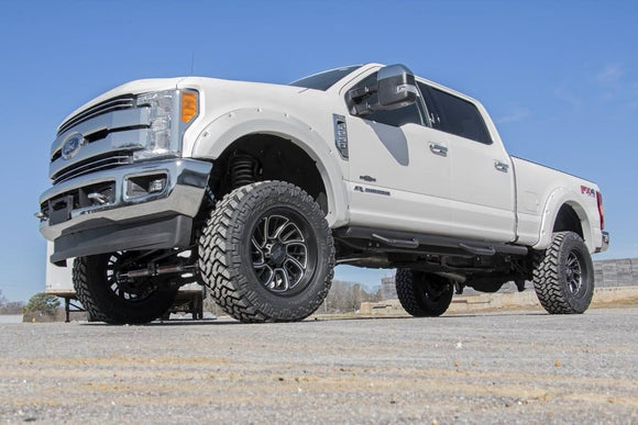 4.5 Inch Lift Kit - C/O V2 - Ford Super Duty 4WD (2017-2022)