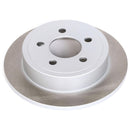 Rear PowerStop SCR Brake Rotor For Jeep Wrangler