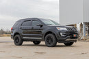Rough Country 2" Lift Kit for Ford Explorer 4WD 11-19