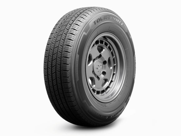 285/45R22 TourSport Highway All Season 114H BSW XL 2854522 285 45 22