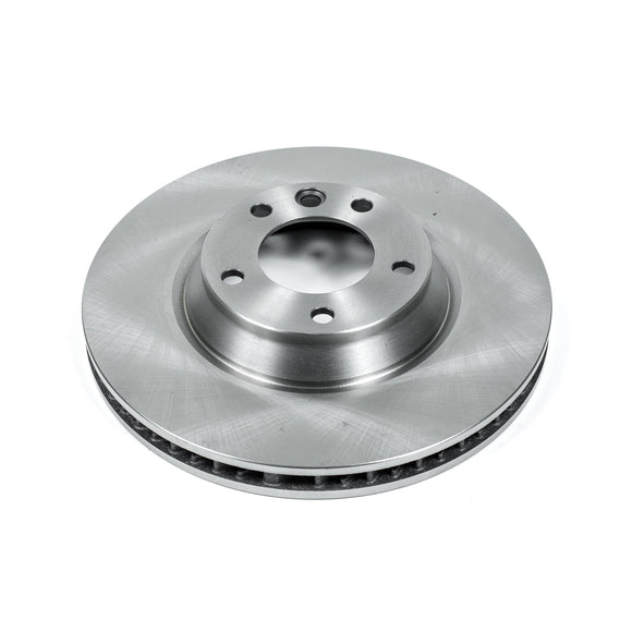Front Left PowerStop AutoSpecialty Rotor For Porsche Cayenne