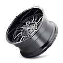 20X9 Mayhem Flywheel Black-Gloss Wheel/Rim 5x127 ET0 8111-2952BM-1