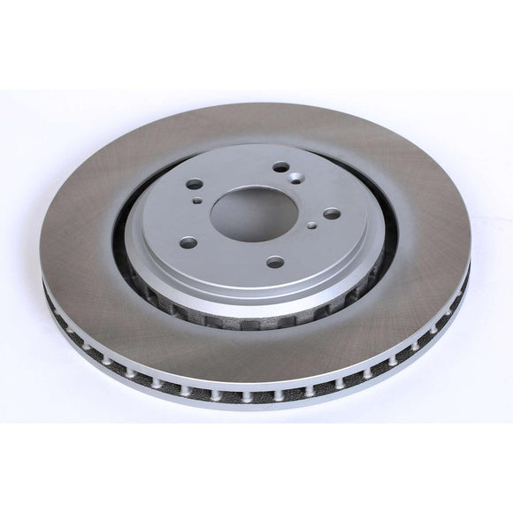 Front PowerStop SCR Brake Rotor For Acura MDX