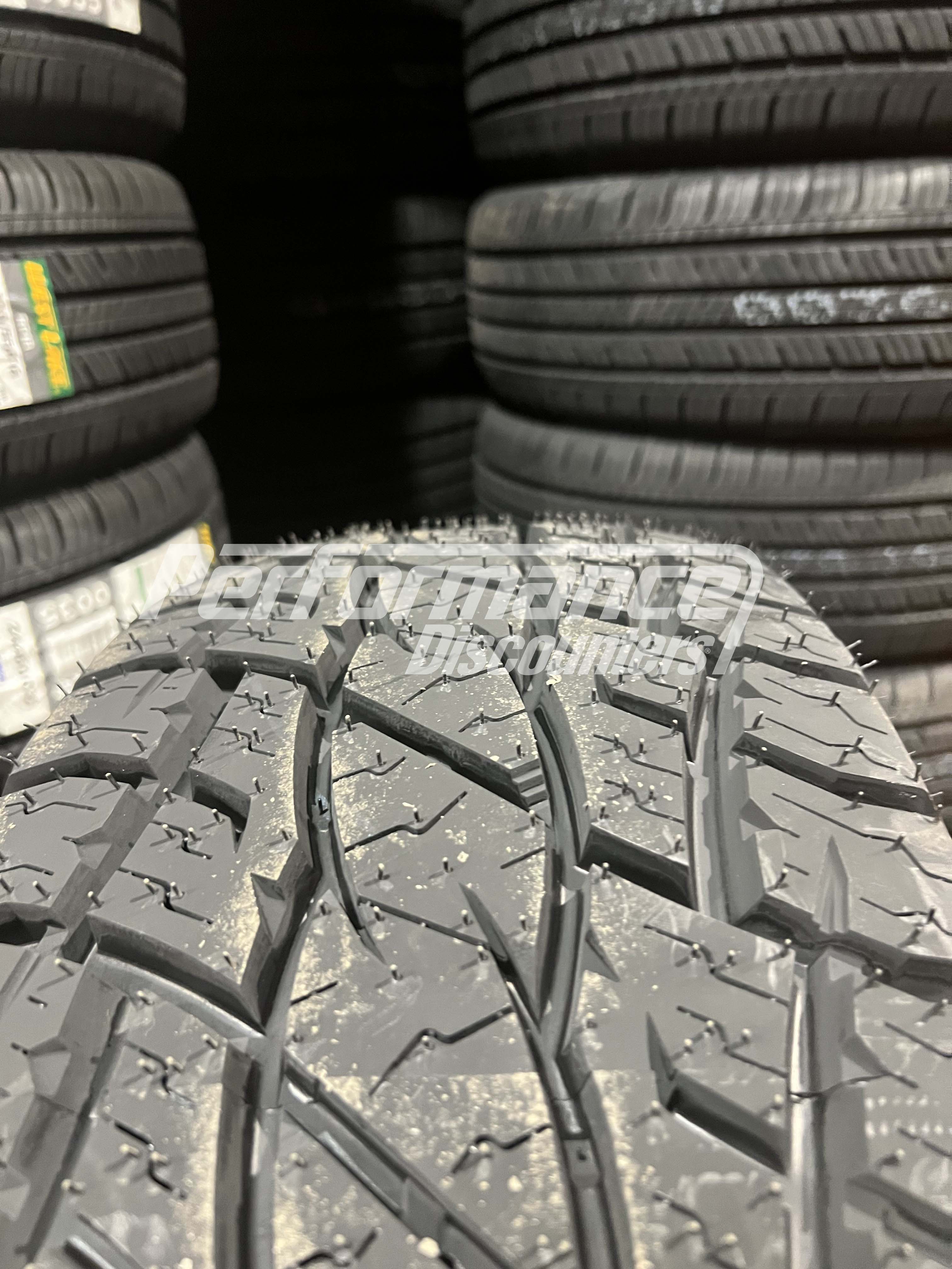 American Roadstar A/T Tire(s) 265/70R17 121S LRE BSW 265 70 17 2657017