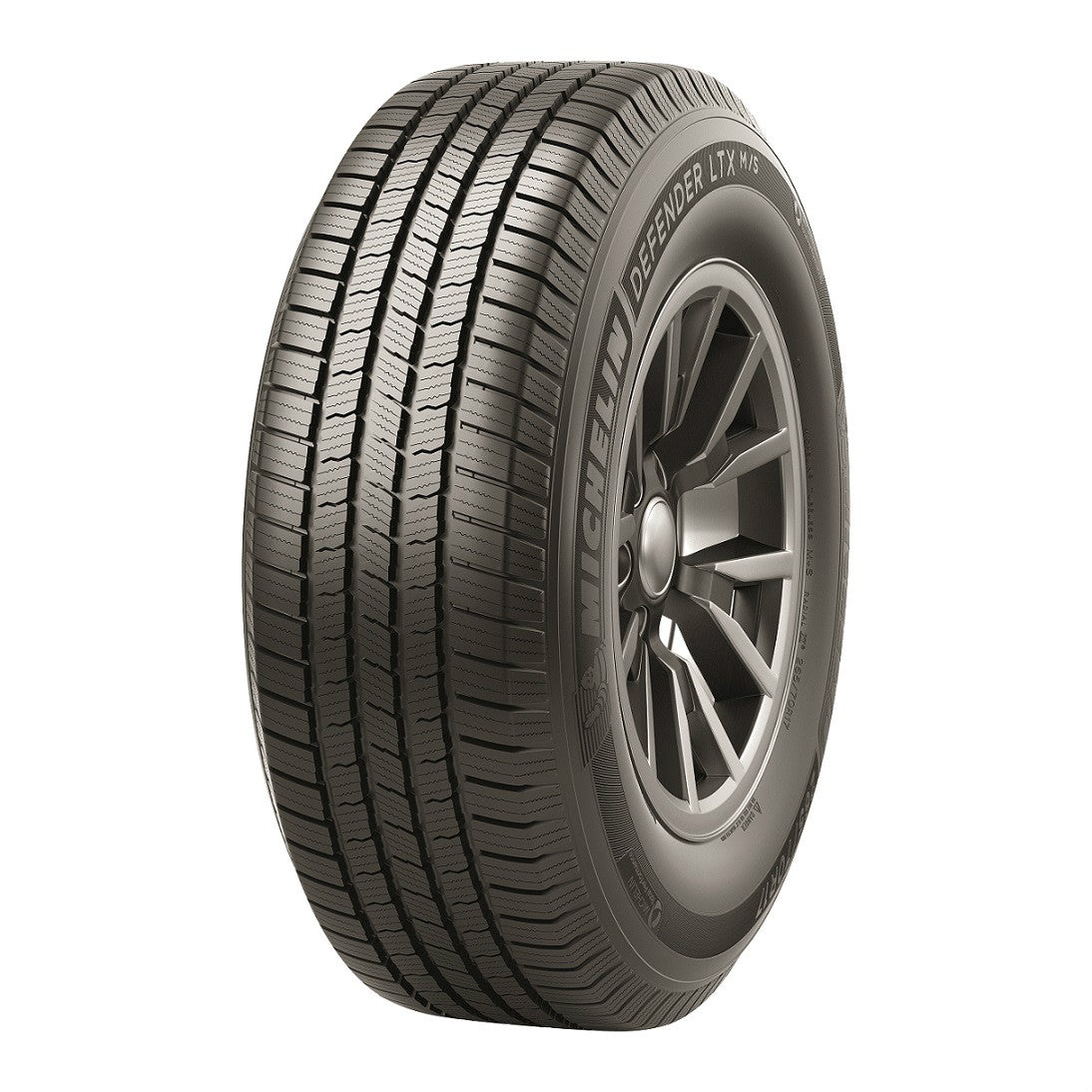 Michelin Defender LTX M/S Tire(s) 265/75R16 ORWL SL 2657516 265/75-16 R16 75R - 0