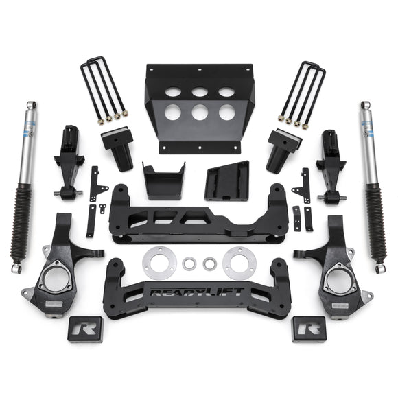 ReadyLift 7 inch Lift Kit for Chevy GM 1500 14-18 (w/ OE Steel Suspension)