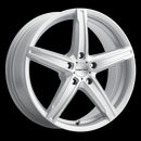 16x7 Vision 469 Boost Silver 5x108 5x4.25 ET40 Wheel Rim-1