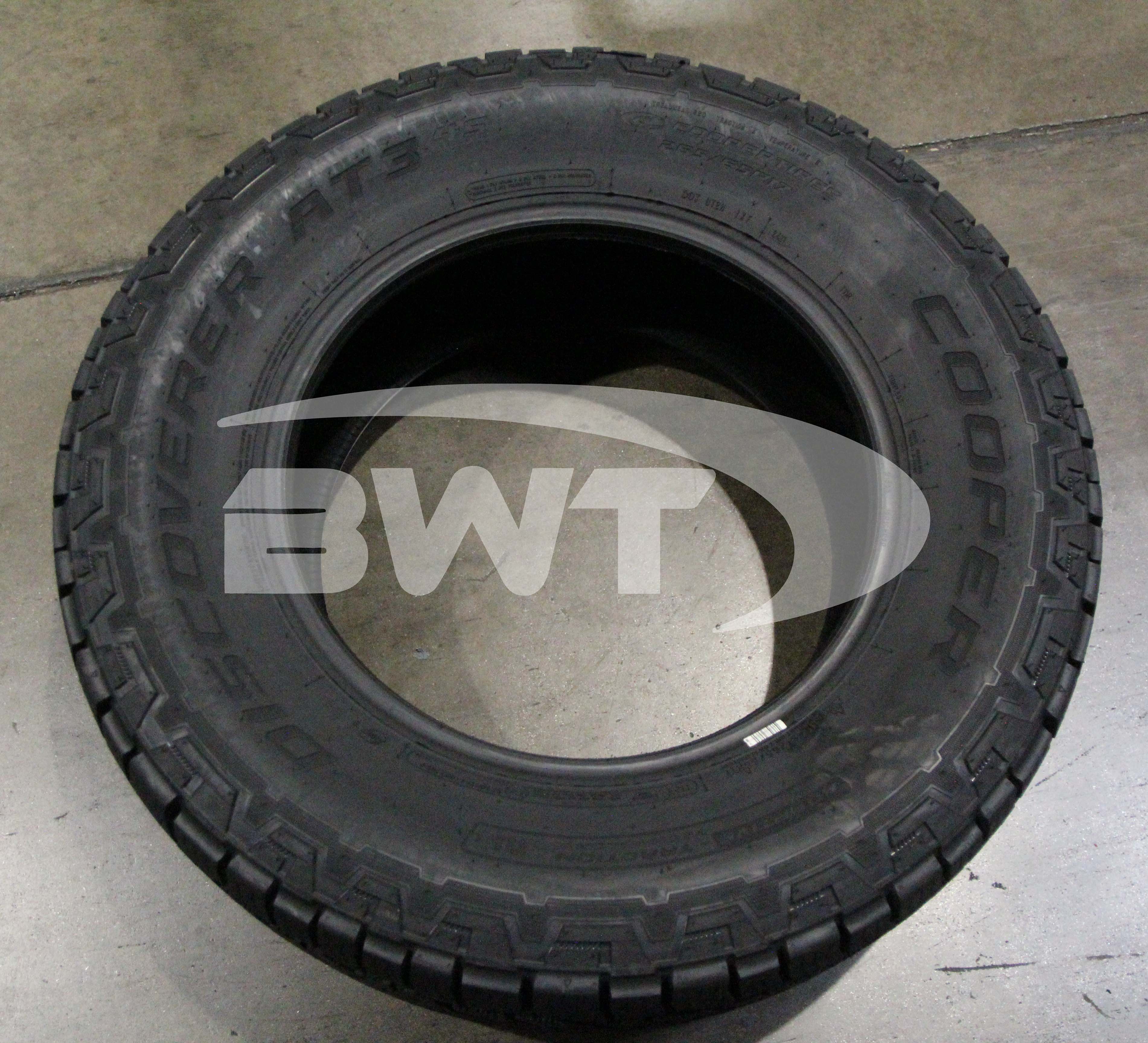 Cooper Discoverer AT3 4S Tire(s)265/65R17 112T SL BSW 2656517