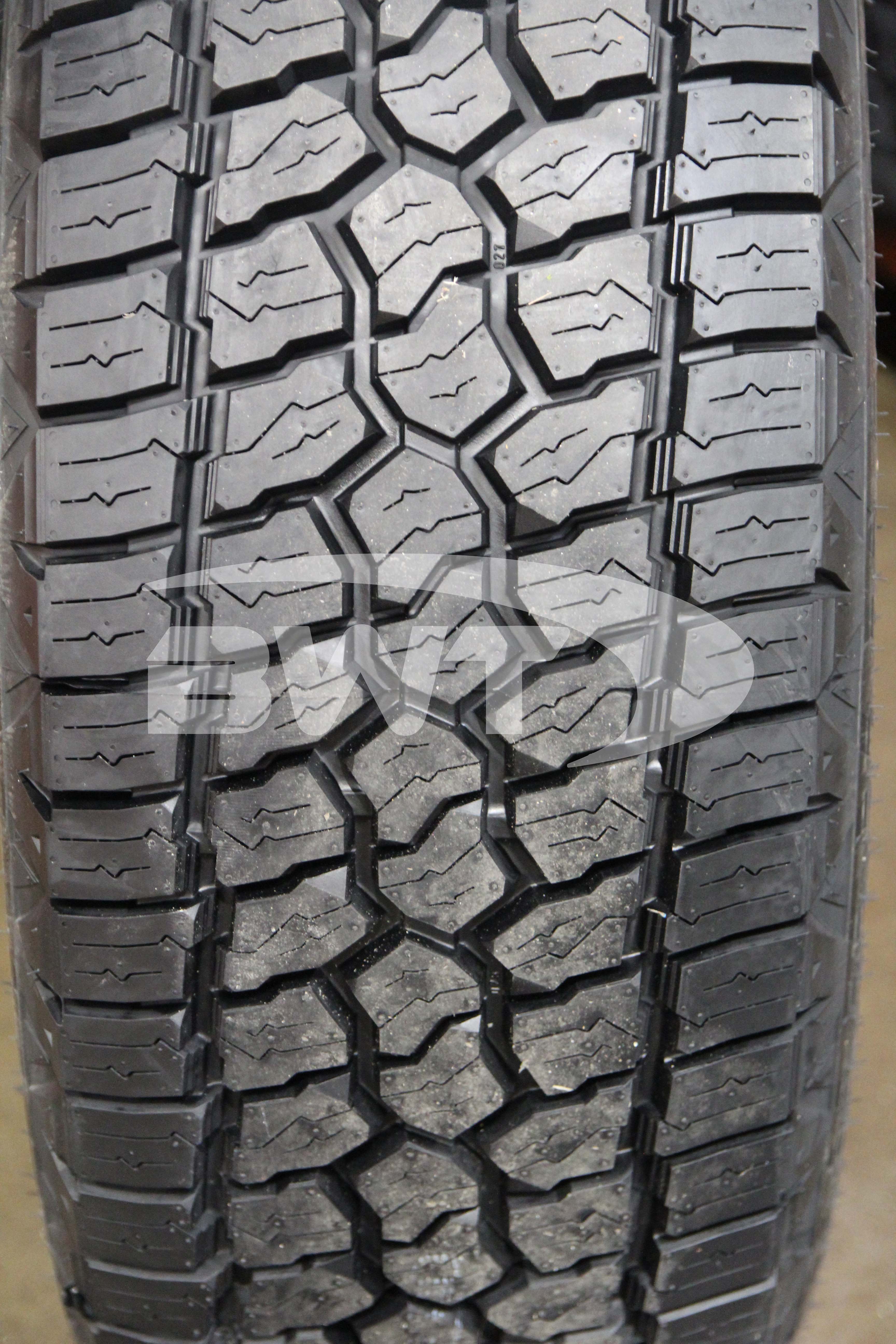 Milestar Patagonia A/T R Tire(s) 265/70R17 SL BSW 115T 2657017