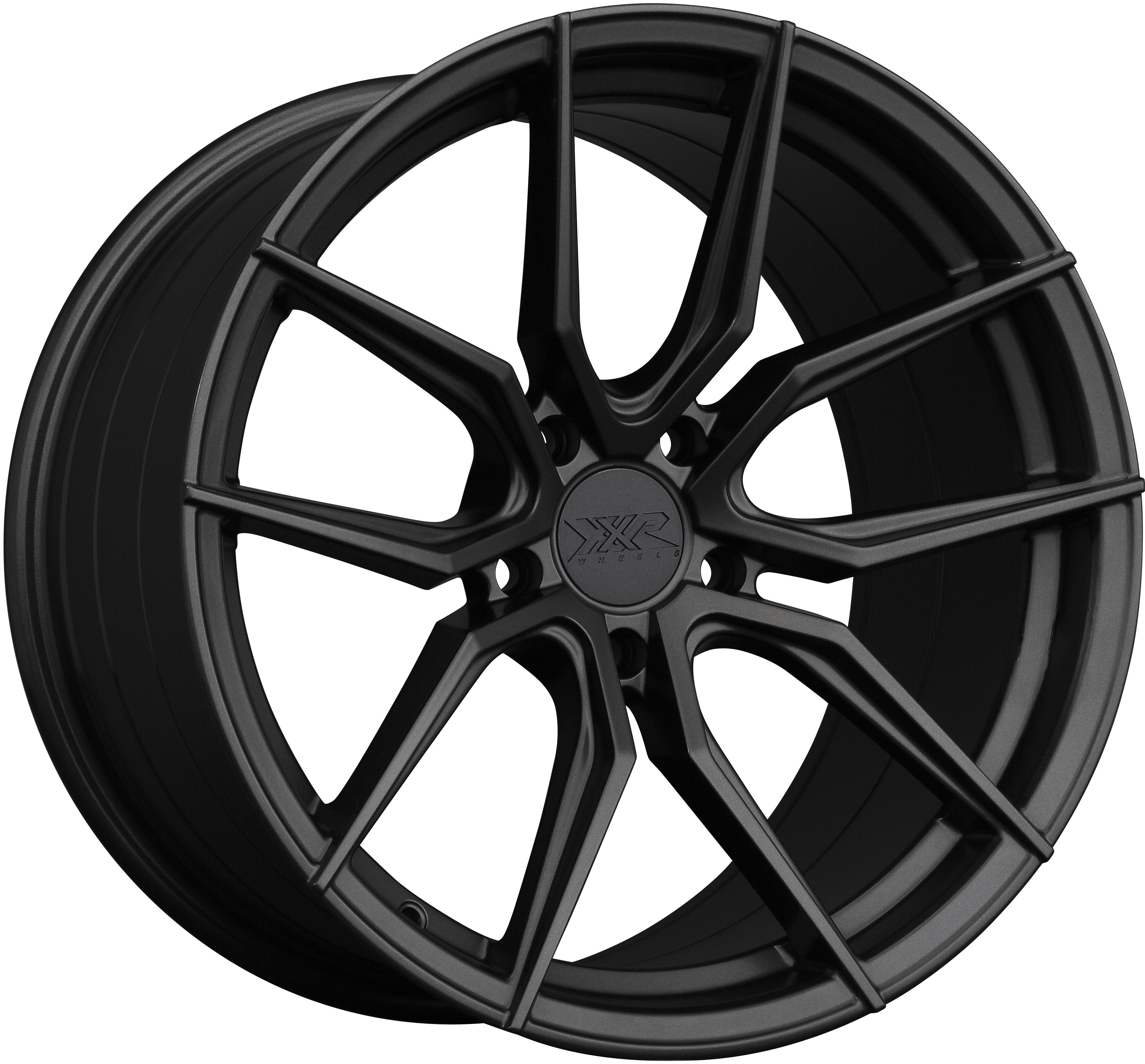 19x8.5 XXR 559 Flat Graphite 5x120 ET40 - 0