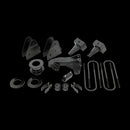 ReadyLift  69-2735 3.5" SST Lift Kit - Ford F250/F350 4WD (1-pc DS Only) 17-22-1