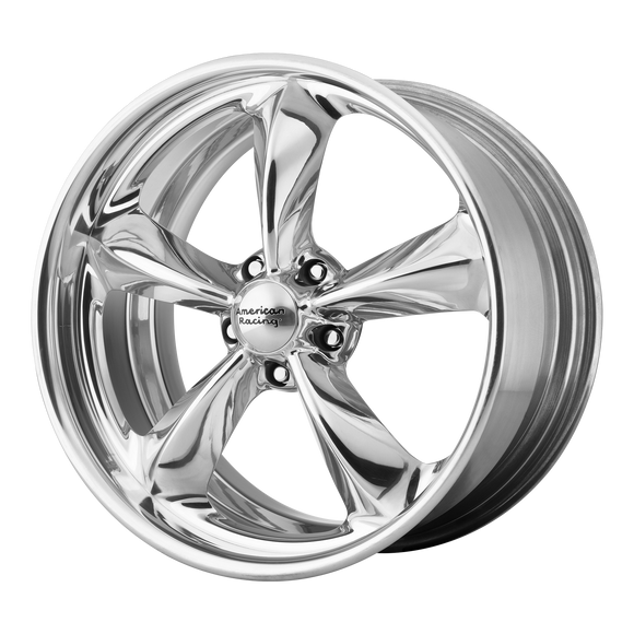 17.00x8.00 AME VN425 Torq Thrust SL Two Piece Polished 5x114.3 0.00 0.00 72.60 W