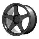 19X9.5 Motegi MR151 CS5 Satin Black 5X100 ET40 wheel/rim-3
