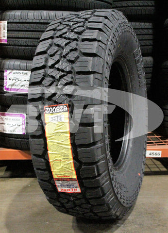Kenda Klever A/T 2 Tire(s) 265/75R16 123S LRE RBL 2657516