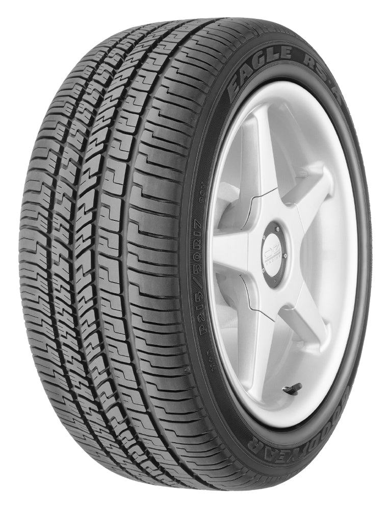 Goodyear Eagle RS-A Police Tire(s) 225/60R16 225/60-16 60R R16 2256016