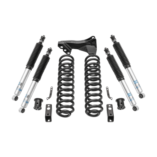 ReadyLIFT 46-2729 2.5" Coil Spring Lift Kit/ Bilstein Shocks For 11-16 Ford 6.7L