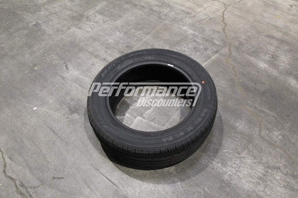 235/55R17 Nexen N Priz AH8 Tire(s) 99V BSW SL 235 55 17 2355517