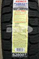 235/80R17 Kenda Klever AT2 KR628 120/117R RBL E 235 80 17 2358017-7