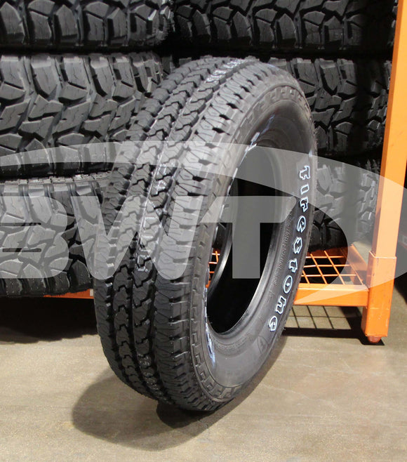 LT245/75R17 Firestone Transforce AT2 121R OWL E 245 75 17 2457517