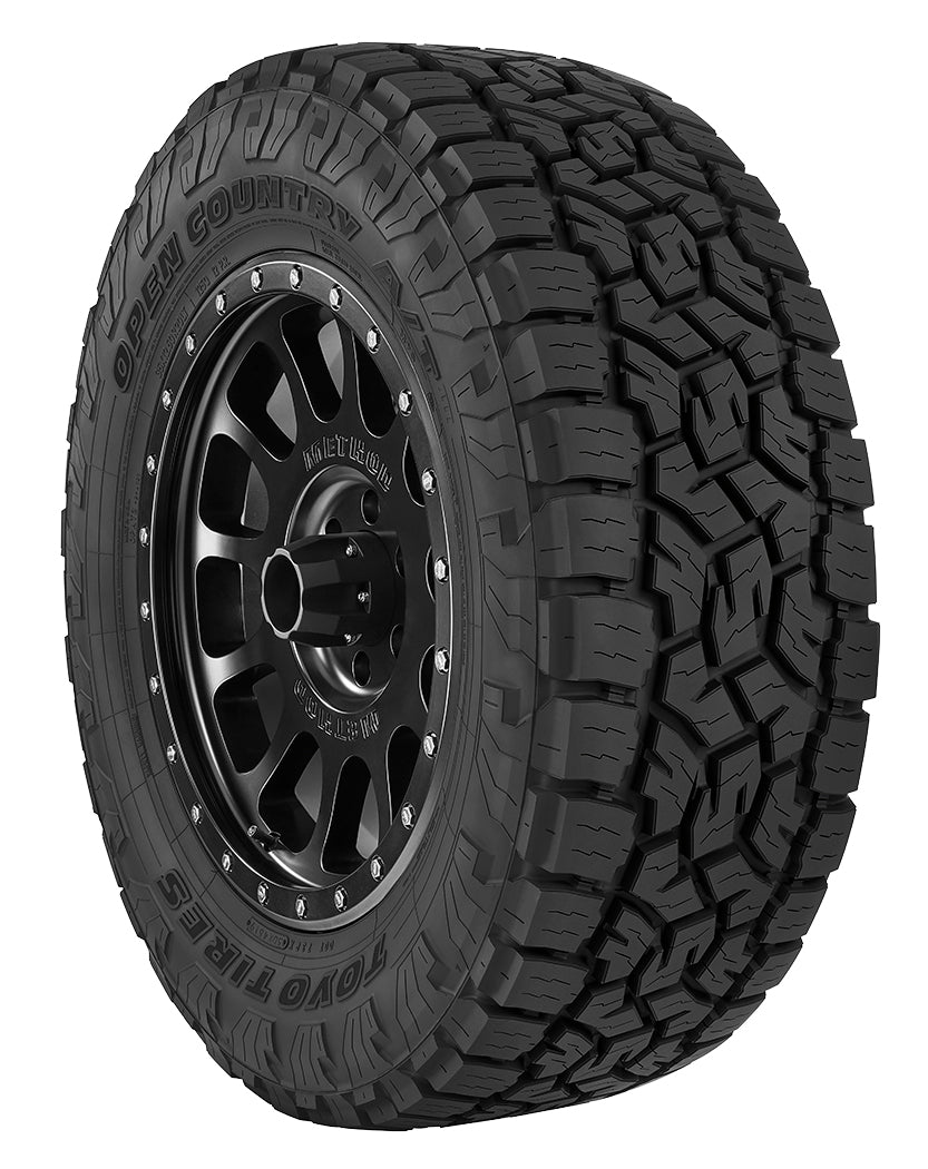 Toyo Open Country AT III Tire 325/65R18 127/124R BW 3256518