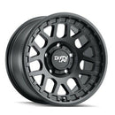17X9 Dirty Life Mesa Black-Matte Wheel/Rim 6x135 ET-12 9306-7936MB12-4