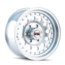 15x7 Ion Style 71 Machined Wheel/Rim 6x139.7 6-139.7 6x5.5 15-7 ET-6.4-2