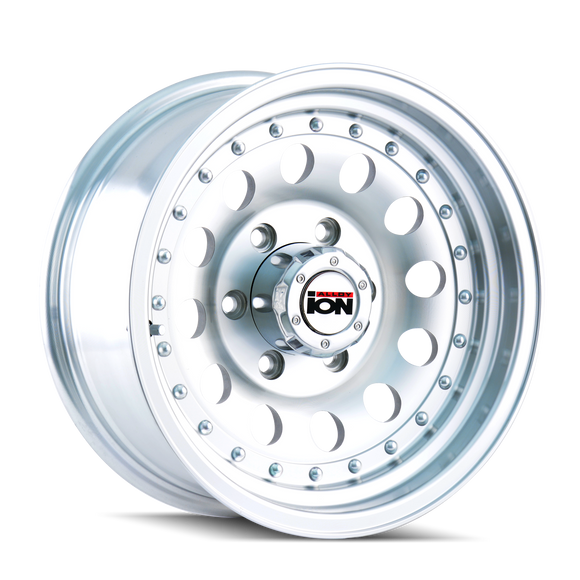 15x7 Ion Style 71 Machined Wheel/Rim 6x139.7 6-139.7 6x5.5 15-7 ET-6.4