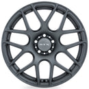 19x8.5 RTX Envy Matte Gunmetal 5x108 ET38 wheel/rim-4