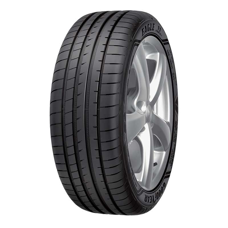 Goodyear Eagle F1 Asymmetric 3 Tire 265/35R22 102W BW 2653522