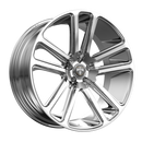 24X10 DUB S254 FLEX Chrome 5X115 ET20 wheel/rim-3