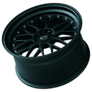 18x10 XXR 521 Black Painted 5x114.3 5x4.5 ET25 CB73 Wheel-1