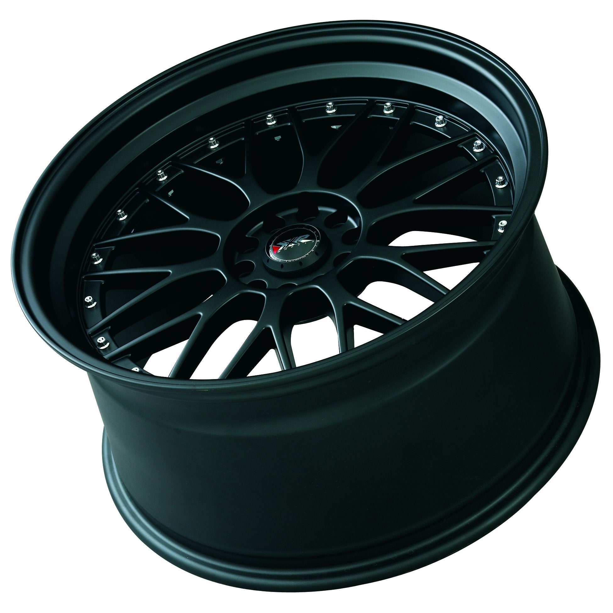 18x10 XXR 521 Flat Black 5x114.3/120 ET25