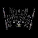 ReadyLift  69-6401 4" Coil Spring Lift Kit SST Shocks - Jeep JK Wrangler 07-18-1